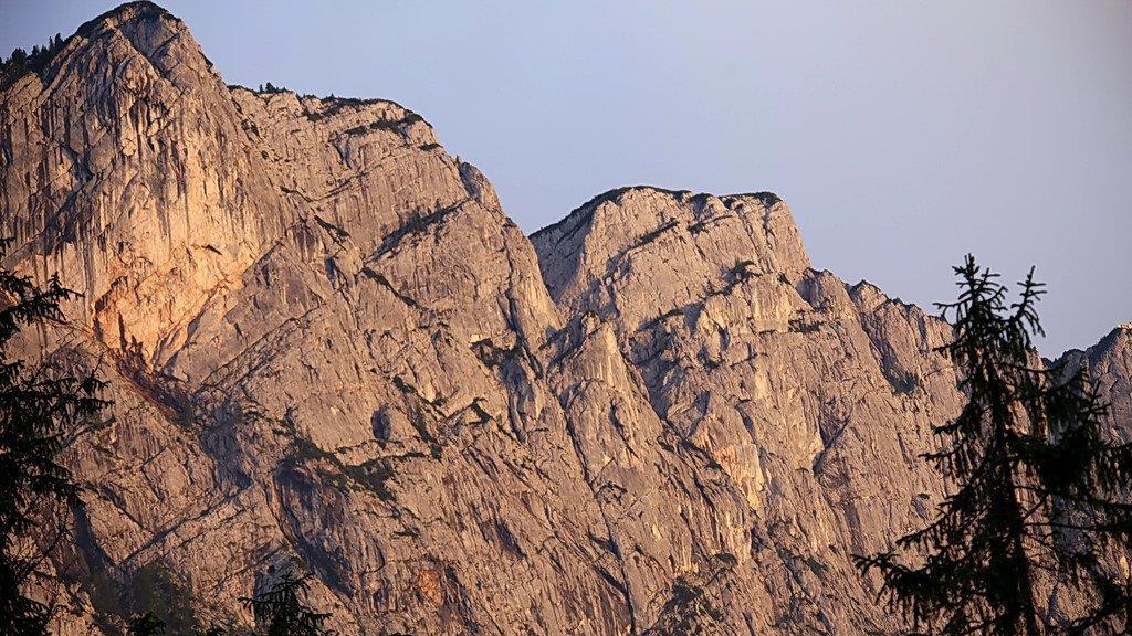 Bergunfall II