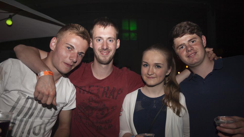 STAUPARTY III