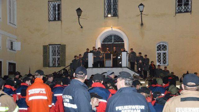 Bilder vom Festakt