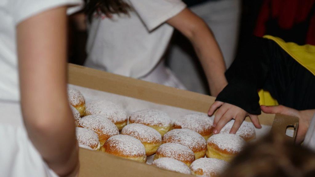 Kinderfasching der Salzburger Faschingsgilde