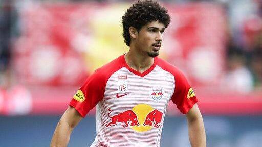 RB Salzburg vs. SVM