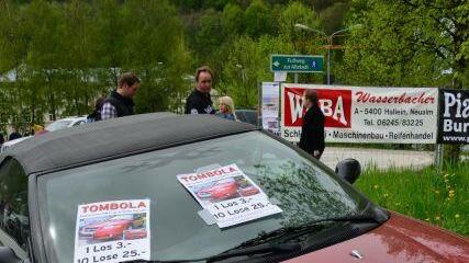 US Car und Country-Treffen in Hallein II
