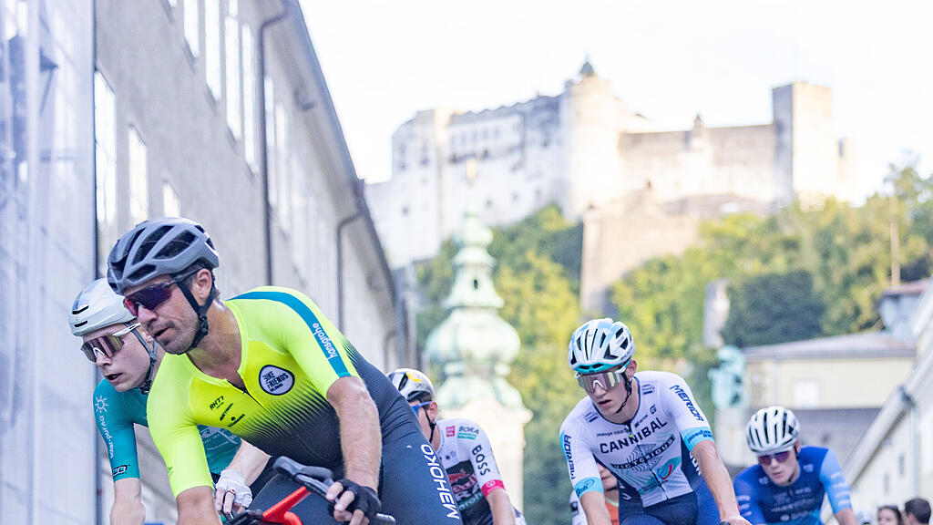 Cyclodome Salzburg ||