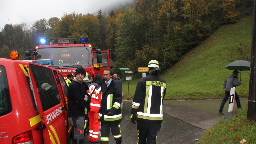 Tödlicher Lkw-Unfall