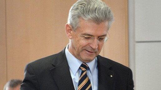 Befragung am Mittwoch