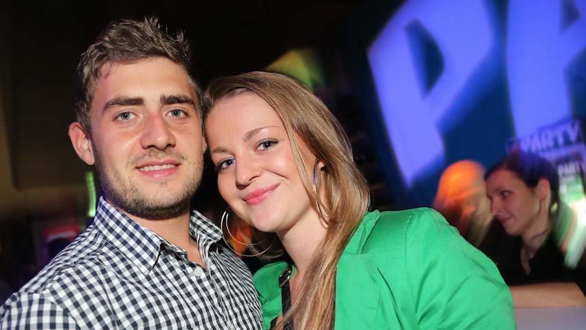 S-Budget-Party, Teil 1