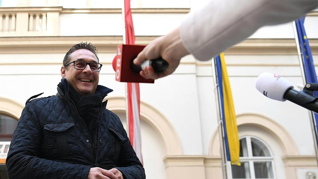 Ihr Modell der direkten Demokratie ist für die FPÖ entscheidend bei dern Verhandlungen.