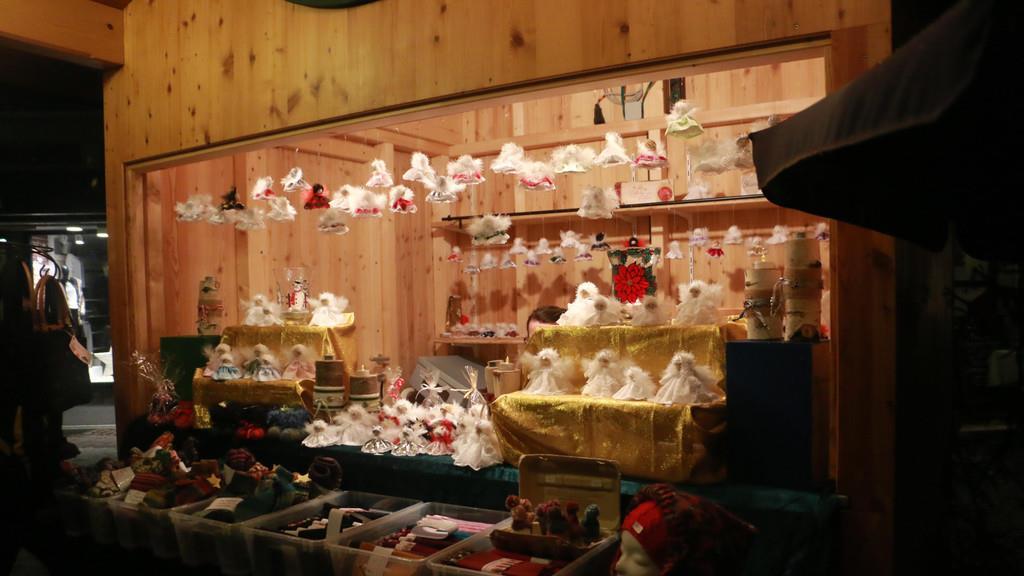 Christkindlmarkt Saalfelden