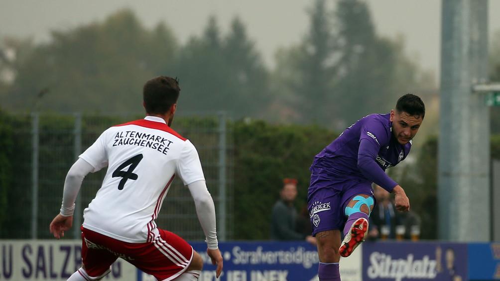 Austria Salzburg - Altenmarkt