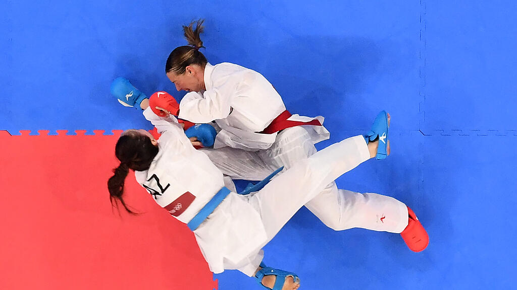 Karate: Plank bei Olympia