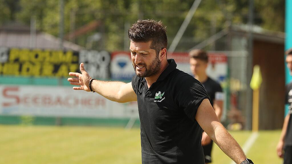 Arsim Deliu, Eugendorf