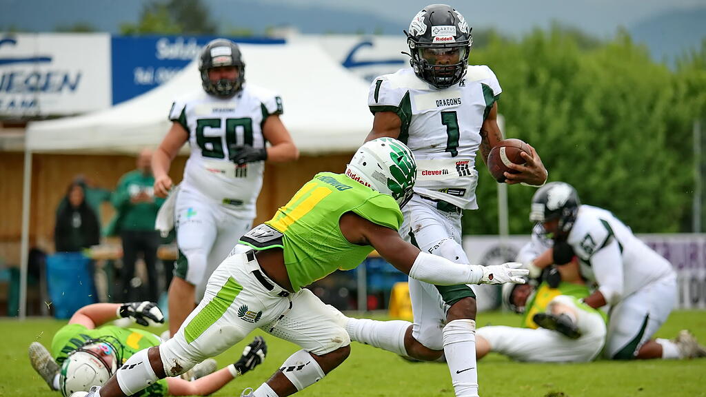 Salzburg Ducks, Danube Dragons