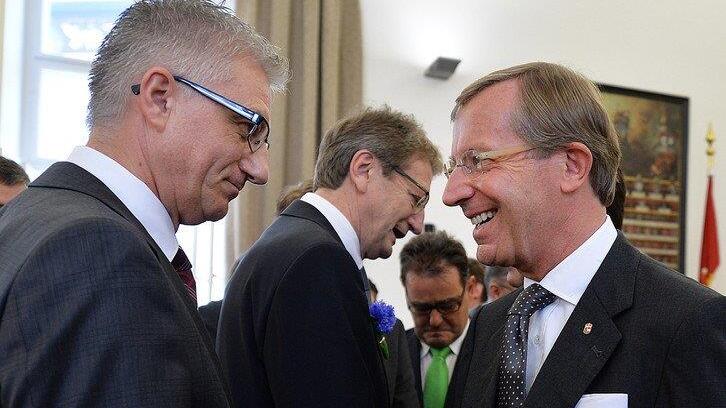 Glawischnig gratuliert Rössler