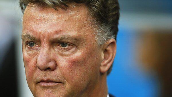 Defensivtaktik brachte Van Gaal den Erfolg