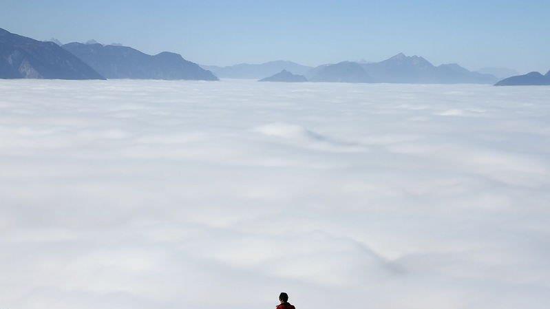 Mehr Bilder vom Gaisberg