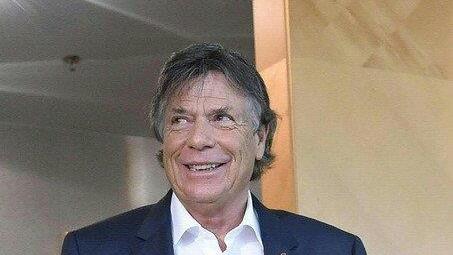 PK des ÖSV mit Schröcksnadel