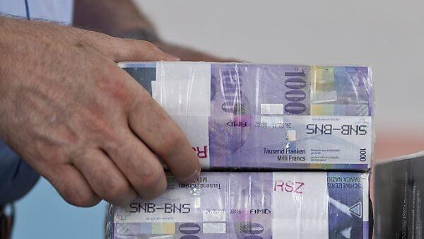 Ermittlungen offenbarten Milliardenbeträge