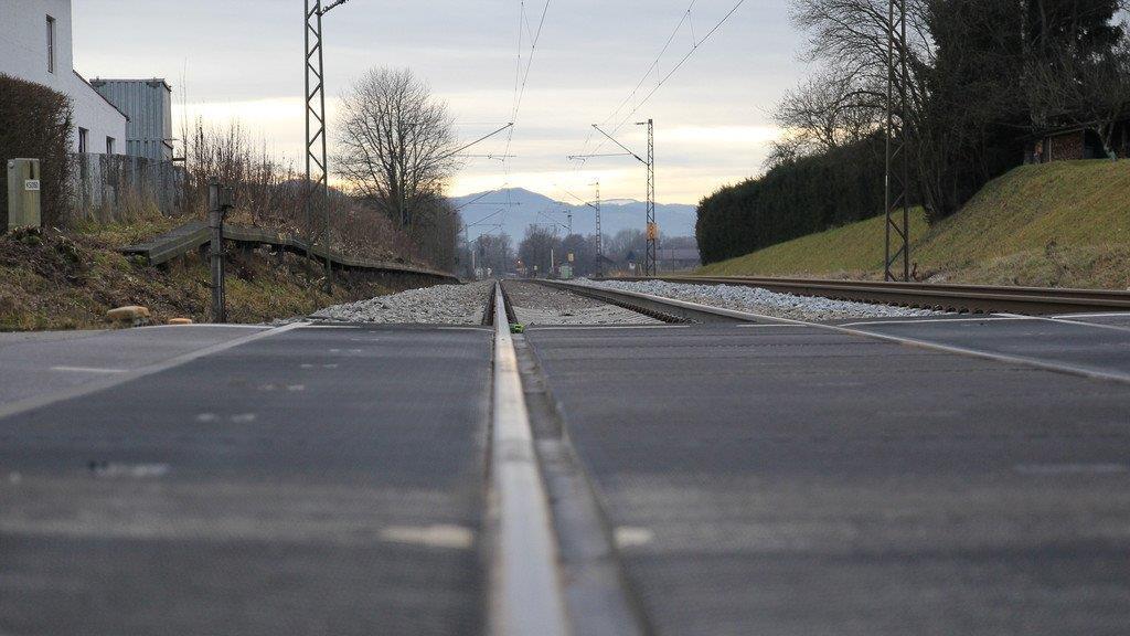 Bilder vom Tatort in Stephanskirchen