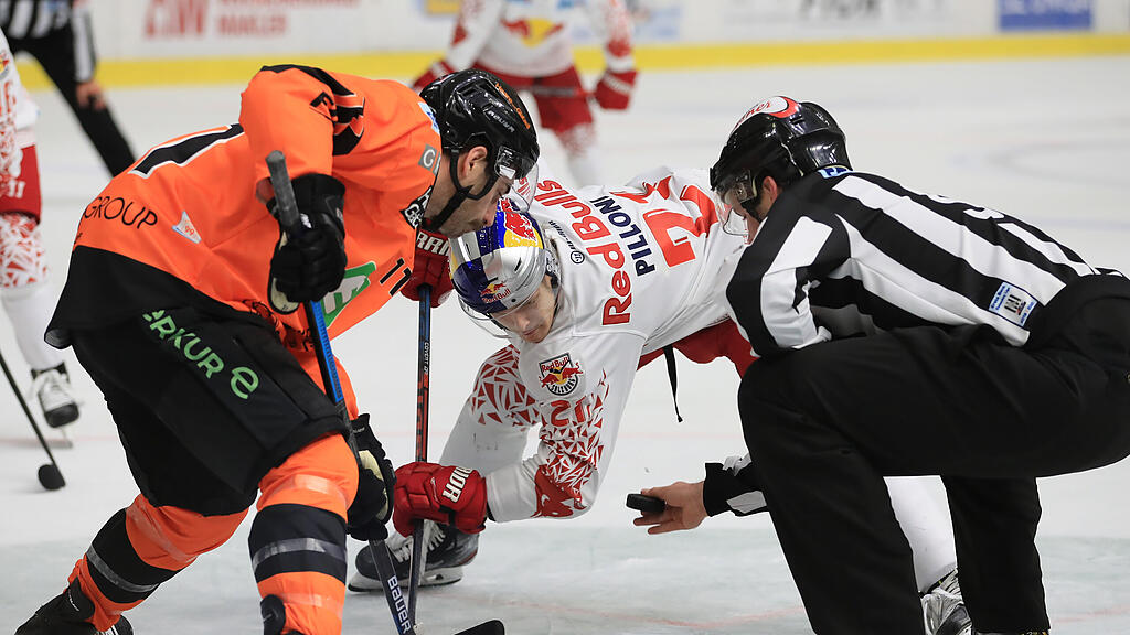 Graz 99ers EC Red Bull Salzburg