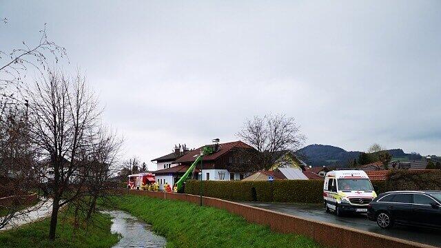 Brand in Obertrum
