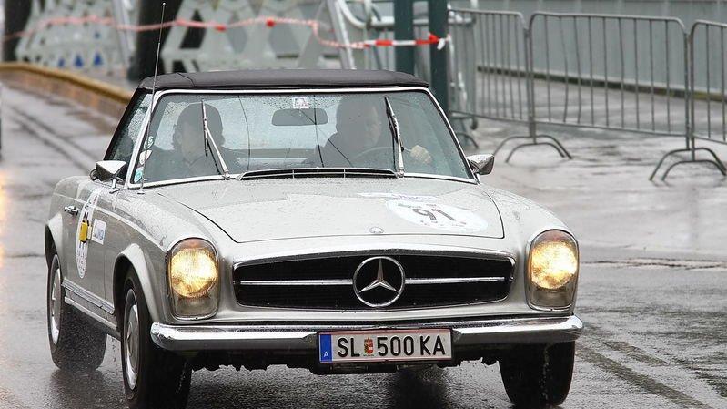 Stadt Grand Prix, II