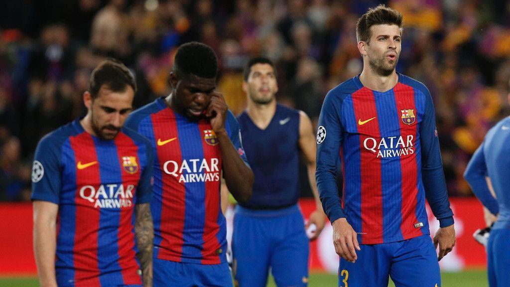 FC Barcelona - Juventus Turin