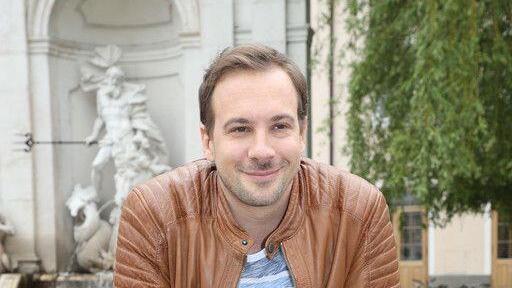 Dreharbeiten "Die Toten von Salzburg"