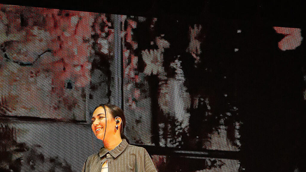 Sido in der Salzburgarena