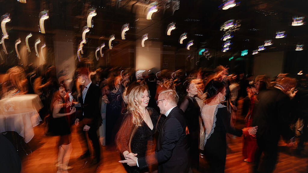 Rot Kreuz Ball 2024
