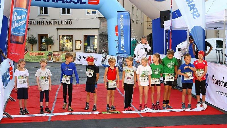 Trailrunning: Kids, II
