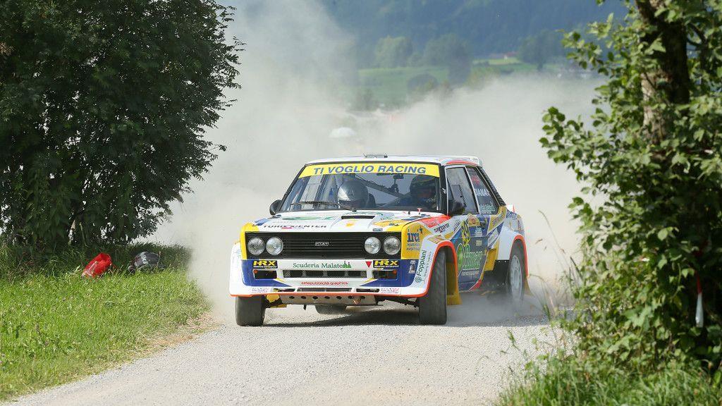 Rallyelegenden in Saalfelden I