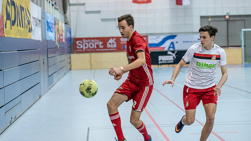 Salzburger Stier: Final-Gruppe A