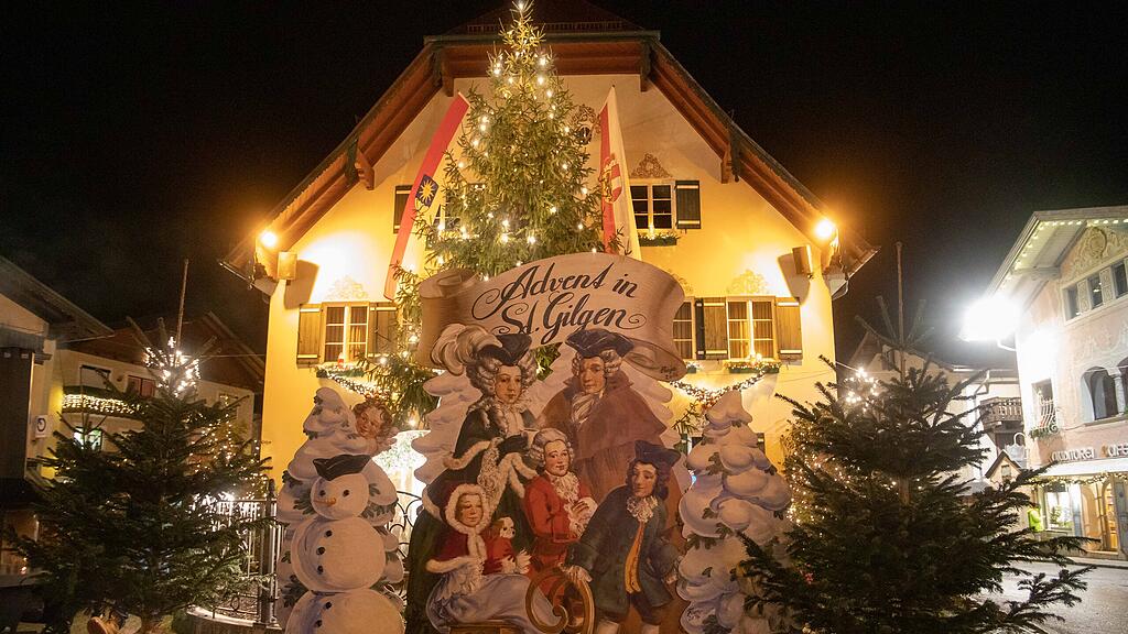 Kinder-Krampuslauf in St. Gilgen