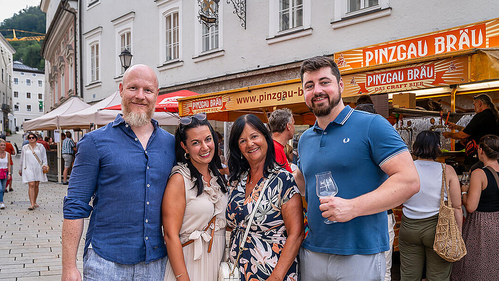 BraukunstMarkt - Hallein