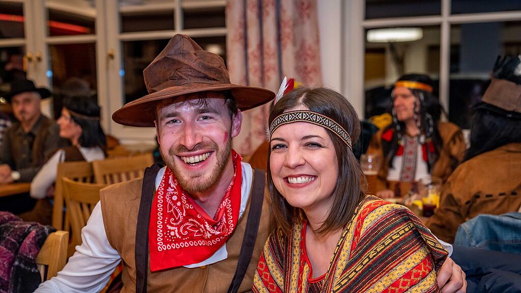 Maskenball der Freiwilligen Feuerwehr Elsbethen