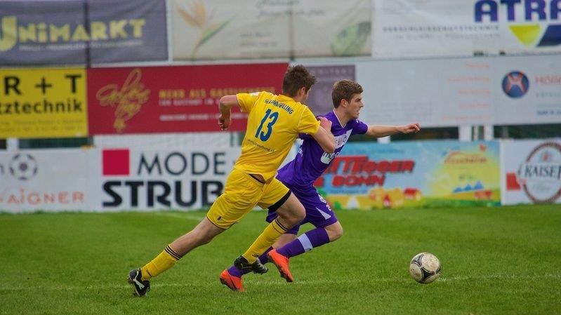 SV Austria Salzburg vs. SC Golling