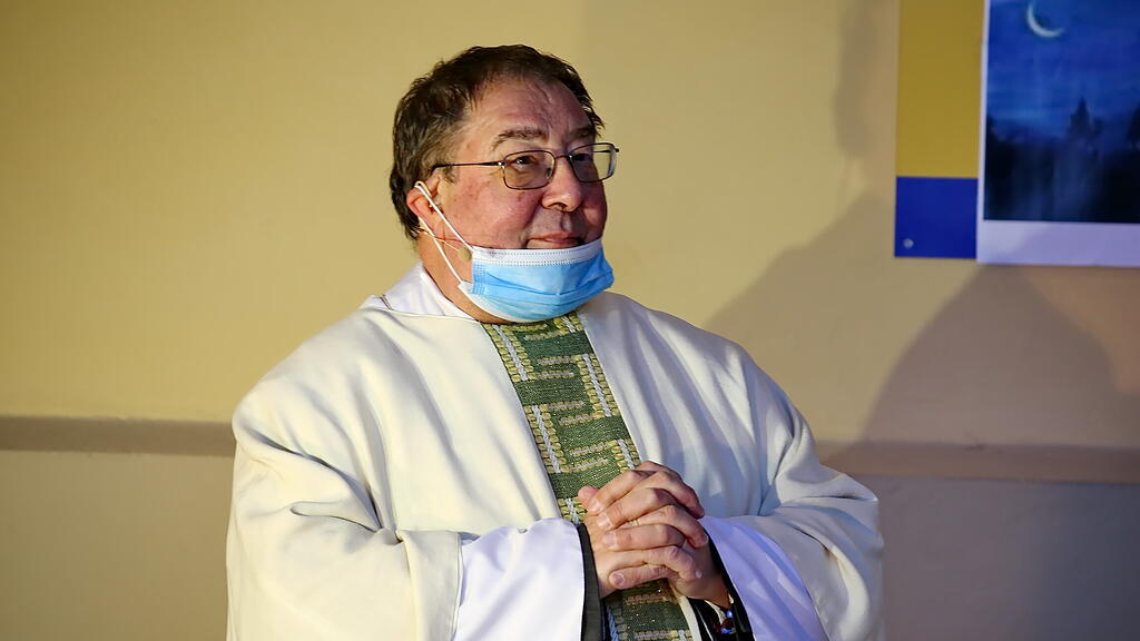Drive-In-Gottesdienst