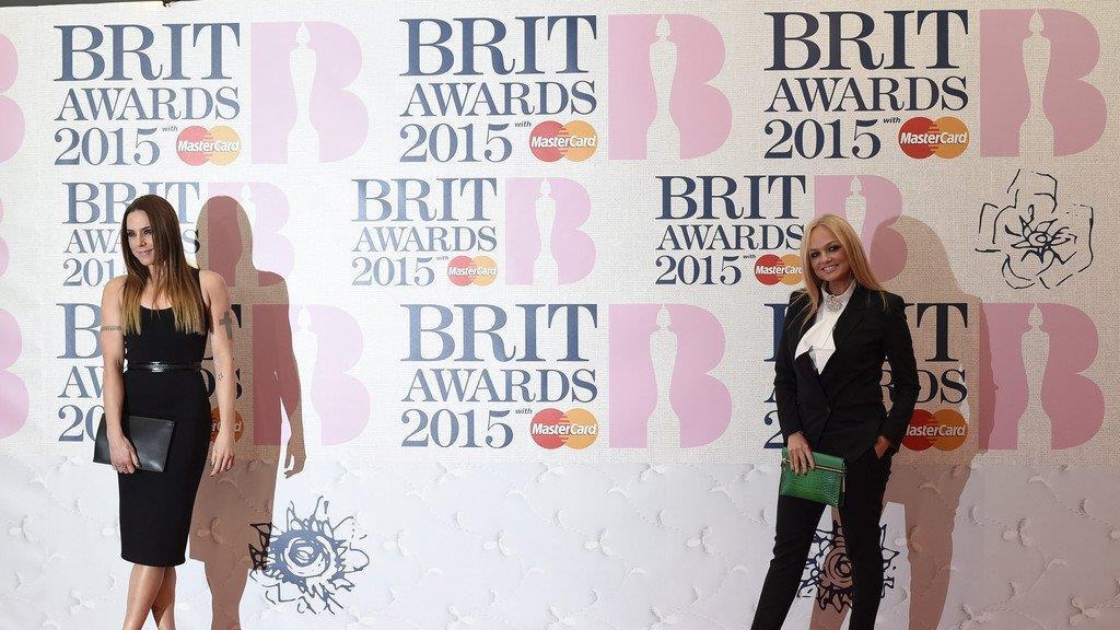 Brit Awards 2015: Stars am Roten Teppich I