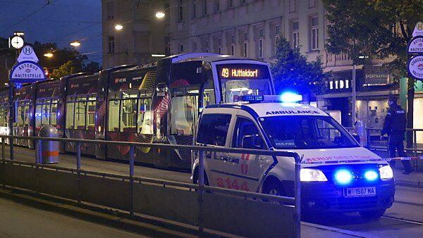 Hier kam es zur Schießerei mit einem Toten