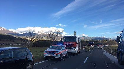 Unfall Mariapfarr