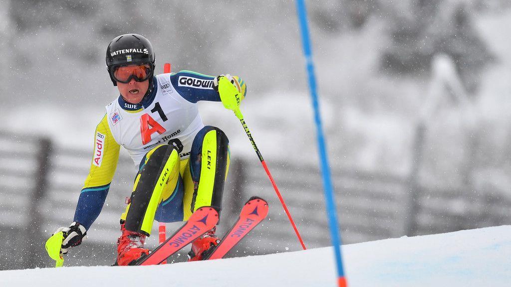 Kitzbühel 2018: Slalom auf der Streif