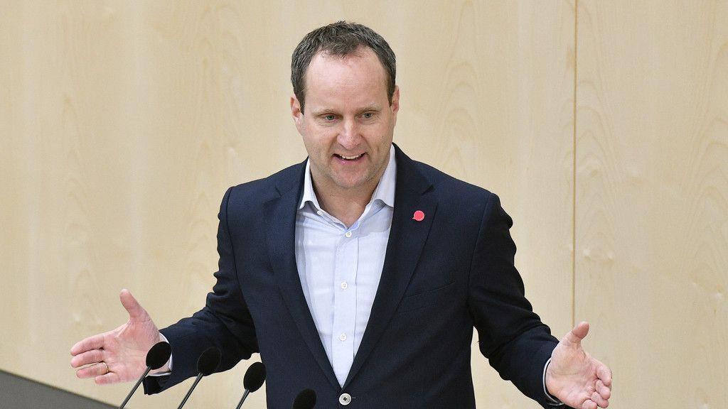 BVT-Affäre im Nationalrat