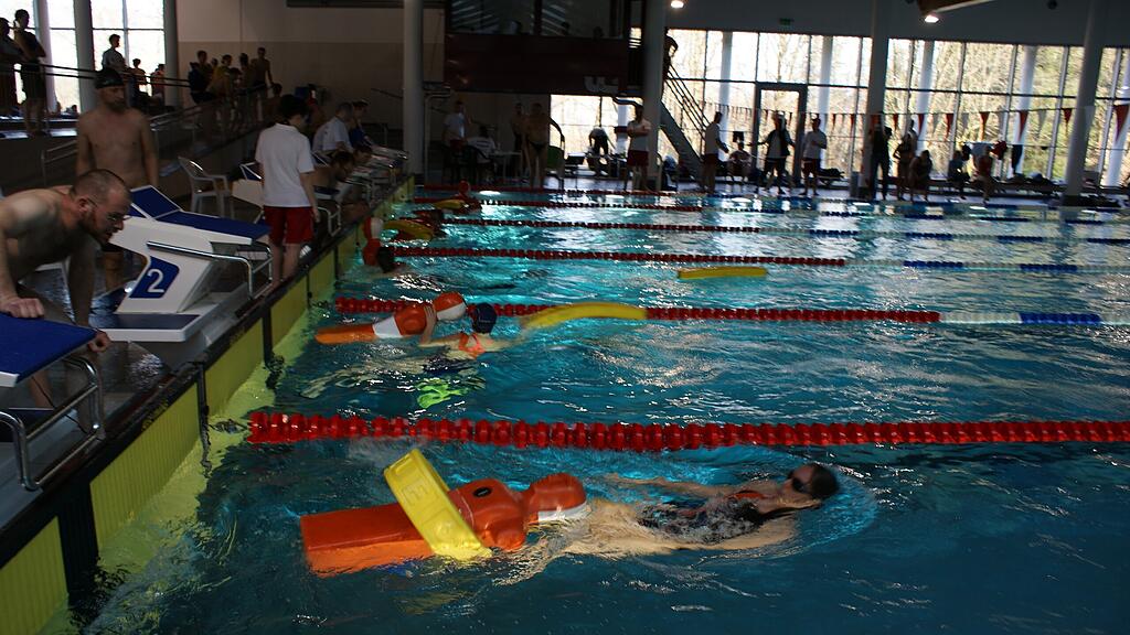 Rettungsschwimmer, Landesmeisterschaften, Rif