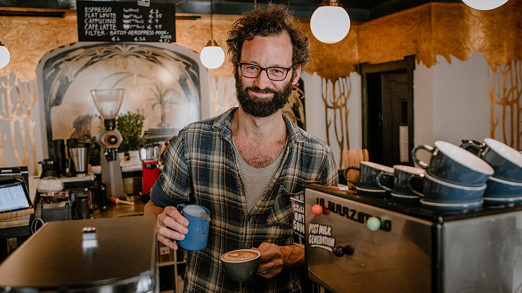 Interview Coffeesmith
