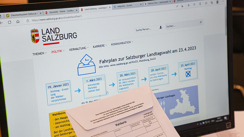 Landtagswahl_Vorbereitungen