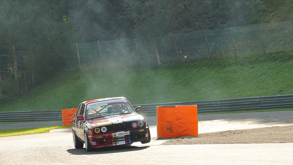 HistoCup 2023 am Salzburg Ring III