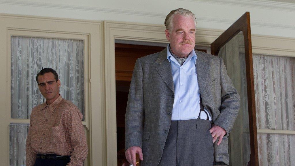 In memoriam Philip Seymour Hoffman