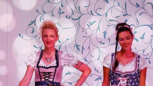 "Tracht & Country" im Messezentrum Salzburg