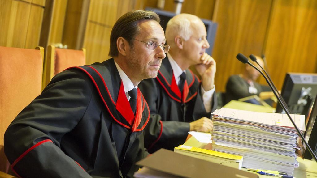 Prozess gegen Amokfahrer von Graz
