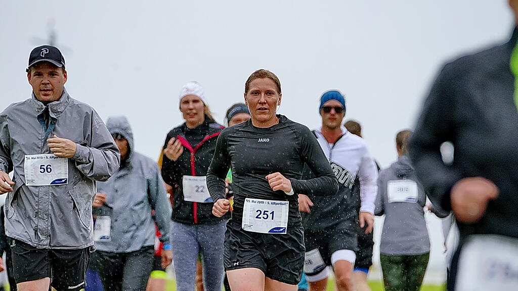 Airportlauf 2019